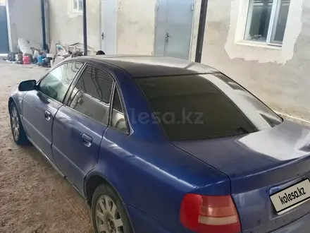 Audi A4 2000 года за 1 600 000 тг. в Актау – фото 2