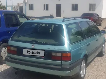 Volkswagen Passat 1991 года за 2 200 000 тг. в Кызылорда – фото 9