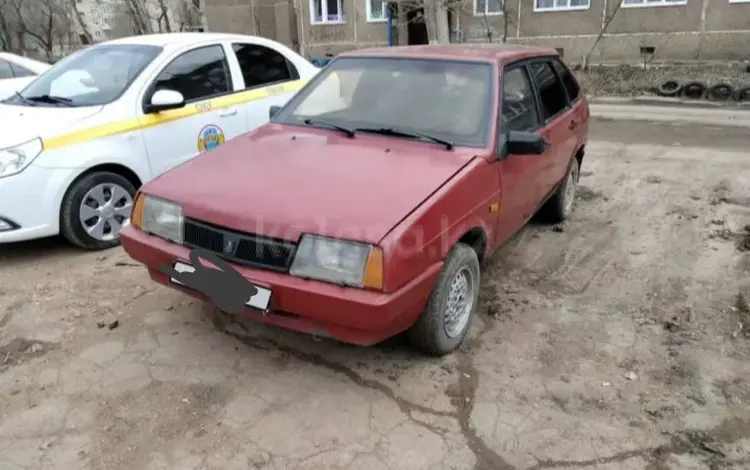 ВАЗ (Lada) 2109 1994 года за 580 000 тг. в Степногорск