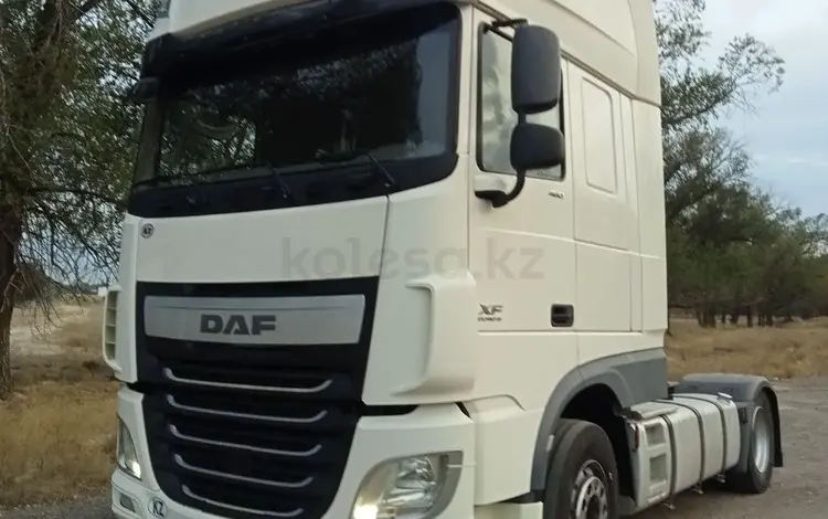 DAF  XF 2014 года за 21 000 000 тг. в Алматы