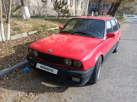 BMW 325 1990 года за 1 800 000 тг. в Шымкент – фото 3