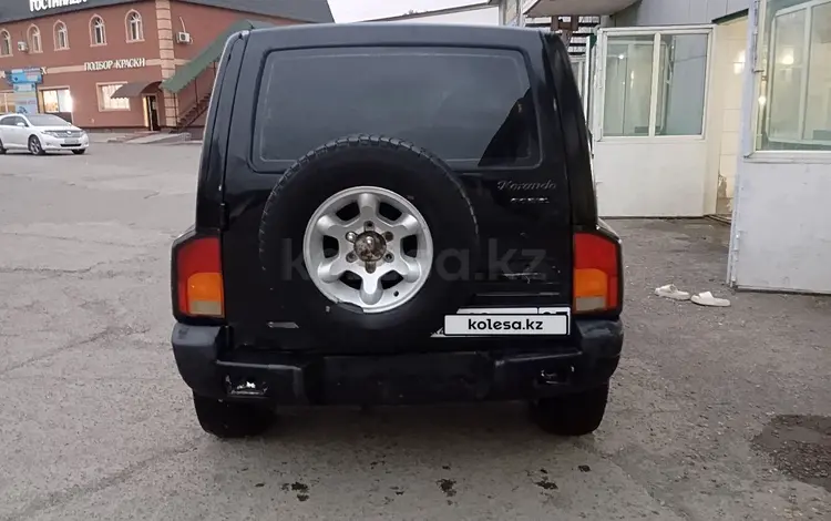 SsangYong Korando 1996 года за 990 000 тг. в Каскелен