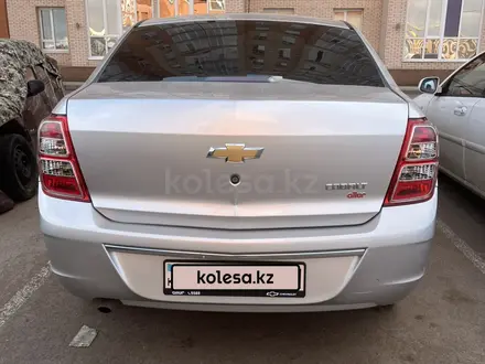 Chevrolet Cobalt 2023 года за 7 290 000 тг. в Астана – фото 2