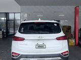 Hyundai Santa Fe 2019 года за 14 700 000 тг. в Алматы – фото 4