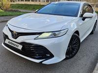 Toyota Camry 2018 годаүшін15 500 000 тг. в Астана