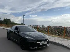 Kia Stinger, 2022