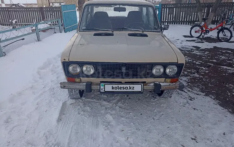 ВАЗ (Lada) 2106 1989 годаfor550 000 тг. в Федоровка (Федоровский р-н)