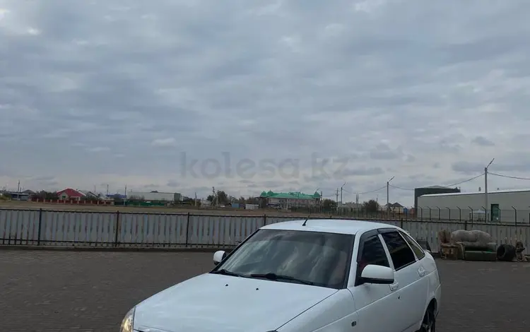 ВАЗ (Lada) Priora 2172 2014 годаүшін2 500 000 тг. в Уральск