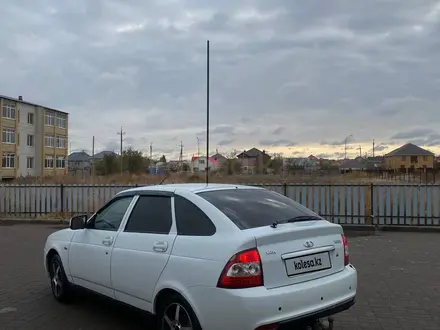 ВАЗ (Lada) Priora 2172 2014 года за 2 500 000 тг. в Уральск – фото 3