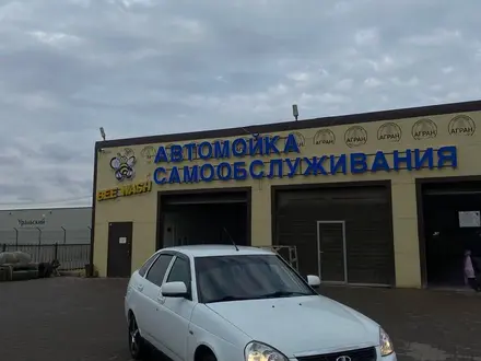 ВАЗ (Lada) Priora 2172 2014 года за 2 500 000 тг. в Уральск – фото 4