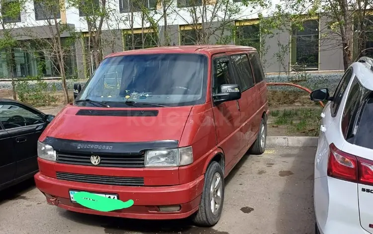 Volkswagen Transporter 1993 годаүшін3 000 000 тг. в Павлодар
