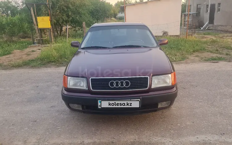 Audi 100 1991 года за 2 000 000 тг. в Жетысай