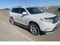 Toyota Highlander 2012 годаүшін12 500 000 тг. в Астана – фото 3