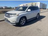 Toyota Highlander 2012 годаүшін11 500 000 тг. в Астана – фото 2