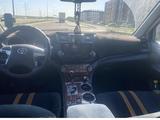 Toyota Highlander 2012 годаүшін11 500 000 тг. в Астана – фото 5