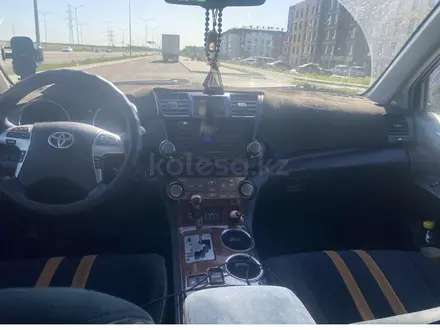 Toyota Highlander 2012 года за 12 500 000 тг. в Астана – фото 5