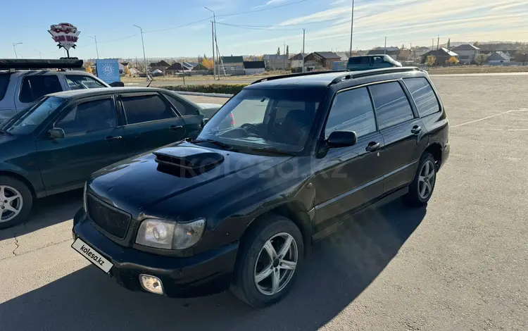 Subaru Forester 1997 годаfor2 250 000 тг. в Кокшетау