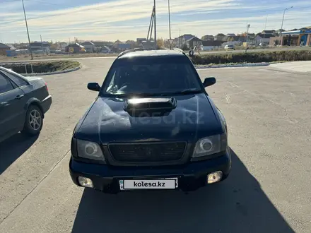 Subaru Forester 1997 года за 2 250 000 тг. в Кокшетау – фото 2