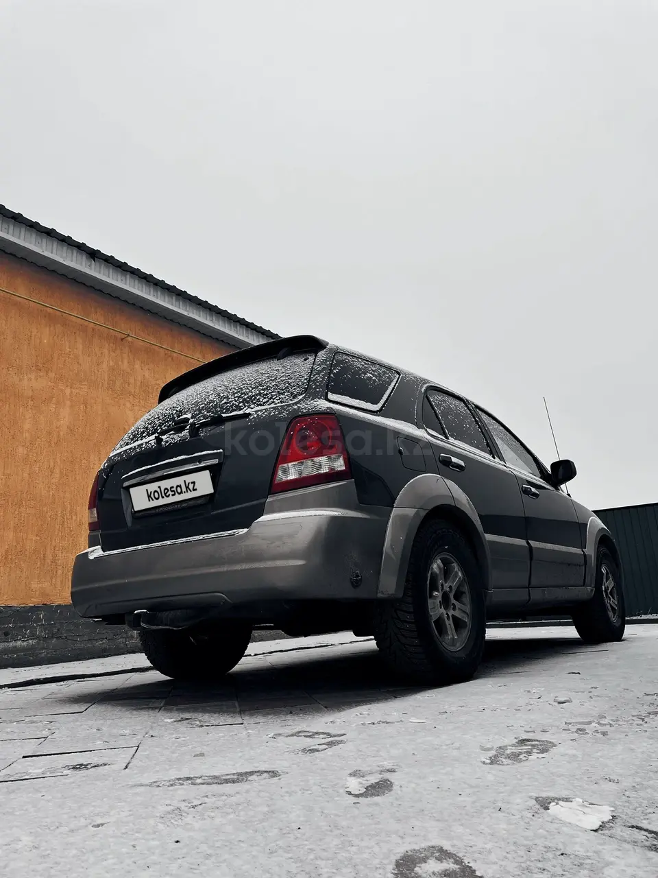 Kia Sorento, 2006