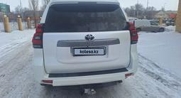 Toyota Land Cruiser Prado 2018 года за 20 300 000 тг. в Актобе – фото 2
