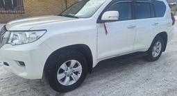 Toyota Land Cruiser Prado 2018 года за 20 300 000 тг. в Актобе