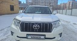 Toyota Land Cruiser Prado 2018 года за 20 300 000 тг. в Актобе – фото 3