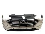 Бампер передний, задний на Hyundai Sonata 8 в сборе за 190 000 тг. в Алматы