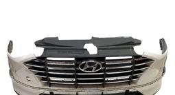 Бампер передний, задний на Hyundai Sonata 8 в сборе за 190 000 тг. в Алматы