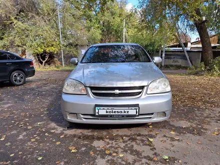 Chevrolet Lacetti 2007 года за 3 100 000 тг. в Алматы