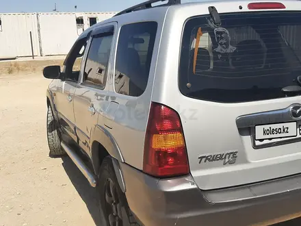 Mazda Tribute 2002 года за 2 900 000 тг. в Кызылорда – фото 5