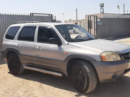 Mazda Tribute 2002 года за 2 900 000 тг. в Кызылорда – фото 7