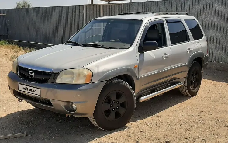 Mazda Tribute 2002 года за 2 900 000 тг. в Кызылорда