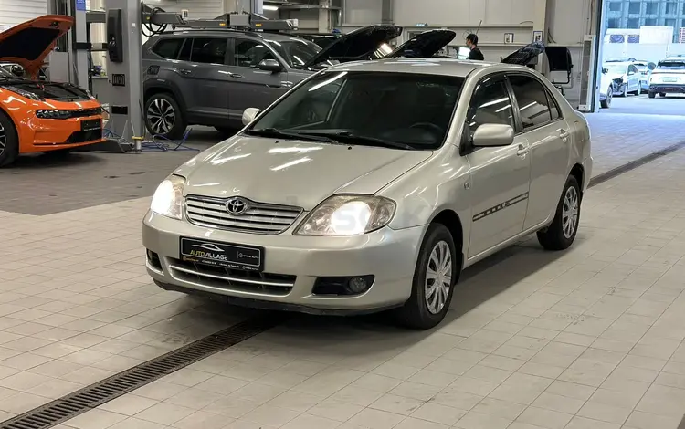 Toyota Corolla 2006 года за 4 250 000 тг. в Астана