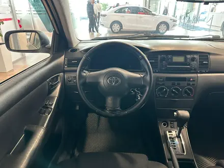 Toyota Corolla 2006 года за 3 690 000 тг. в Астана – фото 9