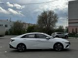 Hyundai Elantra 2024 годаfor9 700 000 тг. в Павлодар – фото 4