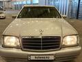 Mercedes-Benz S 320 1996 годаүшін12 500 000 тг. в Алматы – фото 5