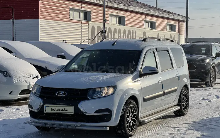 ВАЗ (Lada) Largus 2021 годаүшін7 300 000 тг. в Актобе