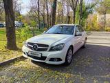 Mercedes-Benz C 250 2011 года за 7 500 000 тг. в Алматы