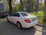 Mercedes-Benz C 200 2011 года за 7 500 000 тг. в Алматы – фото 5