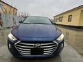 Hyundai Elantra 2017 годаfor6 100 000 тг. в Кульсары – фото 21