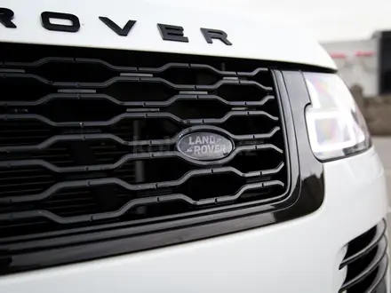 Land Rover Range Rover 2015 года за 30 200 000 тг. в Алматы – фото 4