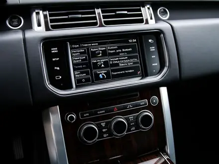 Land Rover Range Rover 2015 года за 30 200 000 тг. в Алматы – фото 17