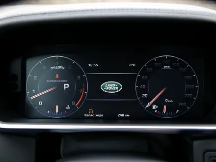 Land Rover Range Rover 2015 года за 30 200 000 тг. в Алматы – фото 19