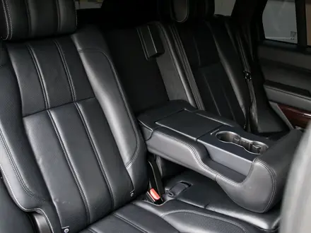 Land Rover Range Rover 2015 года за 30 200 000 тг. в Алматы – фото 22