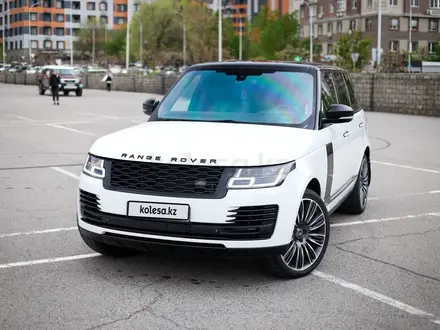 Land Rover Range Rover 2015 года за 30 200 000 тг. в Алматы