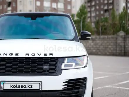 Land Rover Range Rover 2015 года за 30 200 000 тг. в Алматы – фото 2