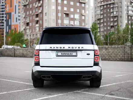 Land Rover Range Rover 2015 года за 30 200 000 тг. в Алматы – фото 5