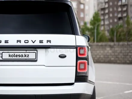 Land Rover Range Rover 2015 года за 30 200 000 тг. в Алматы – фото 6