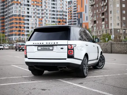 Land Rover Range Rover 2015 года за 30 200 000 тг. в Алматы – фото 7
