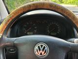 Volkswagen Passat 1998 годаүшін2 750 000 тг. в Семей – фото 4